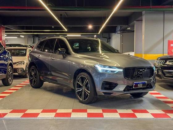 VOLVO XC60 2.0 T8 HYBRID R-DESIGN AWD GEARTRONIC VOLVO XC60 2.0 T8 HYBRID R-DESIGN AWD GEARTRONIC